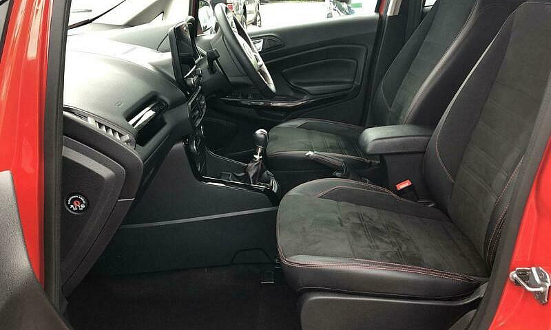 2018 Ford Ecosport 1...