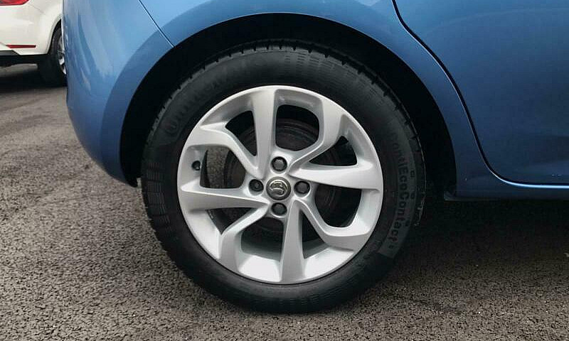 2016 Vauxhall Corsa ...