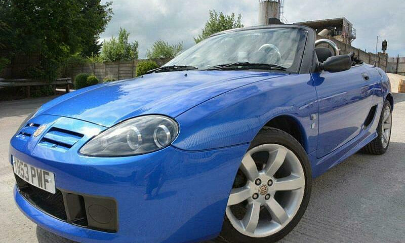 Mg Tf 1.6 Convertibl...