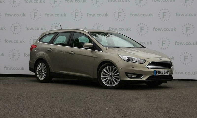 2017 Ford Focus 2.0 ...