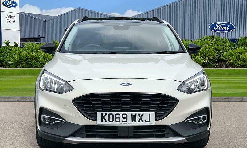 2020 Ford Focus Acti...