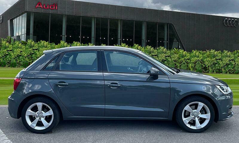 2018 Audi A1 Sportba...