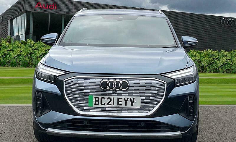 2021 Audi Q4 Auto Es...