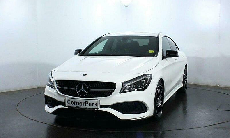 2018 Mercedes-Benz C...