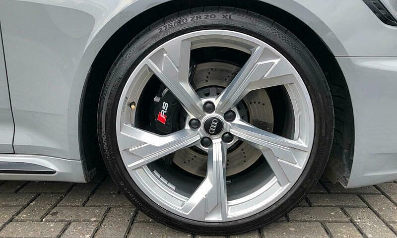 2021 Audi Rs4 Avant ...