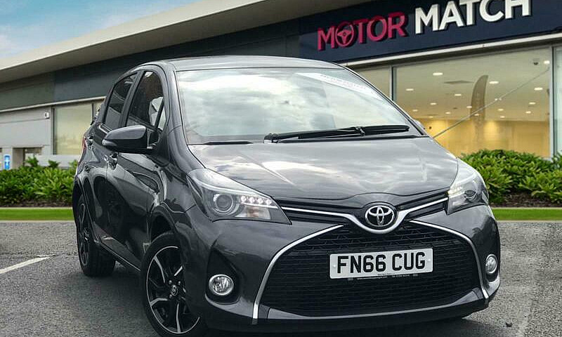 2016 Toyota Yaris De...