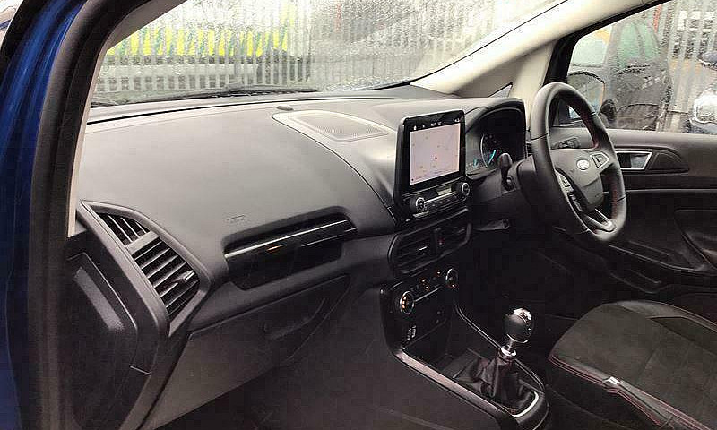 2019 Ford Ecosport 1...