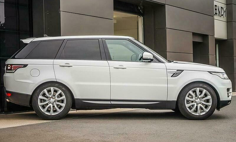 2016 Land Rover Rang...