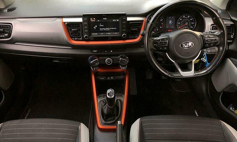 2019 Kia Stonic 1.0T...