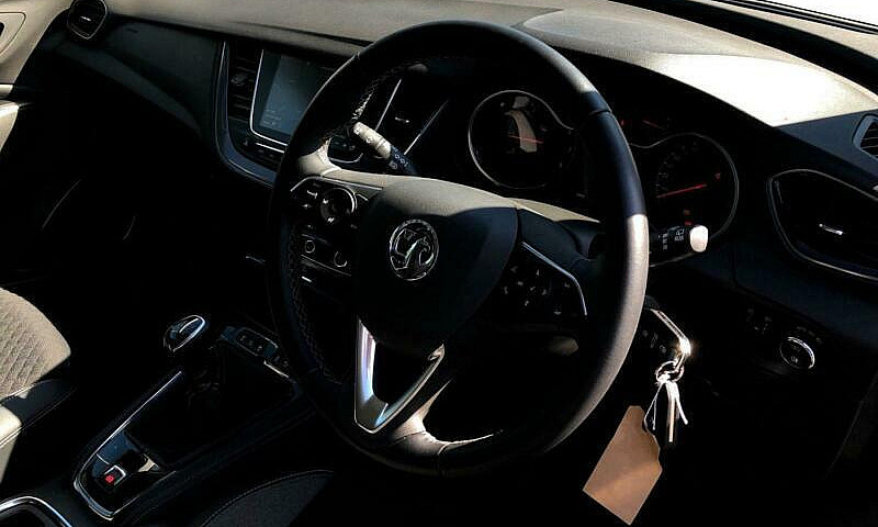 2020 Vauxhall Grandl...