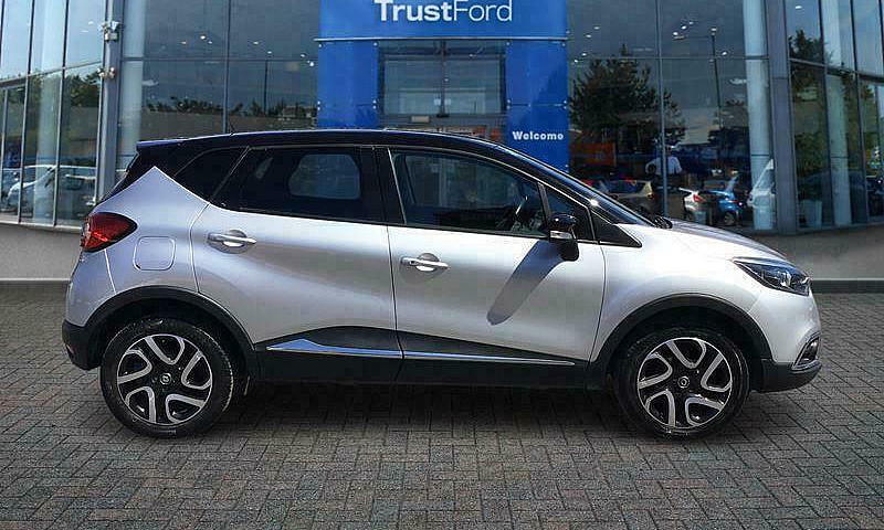 2017 Renault Captur ...