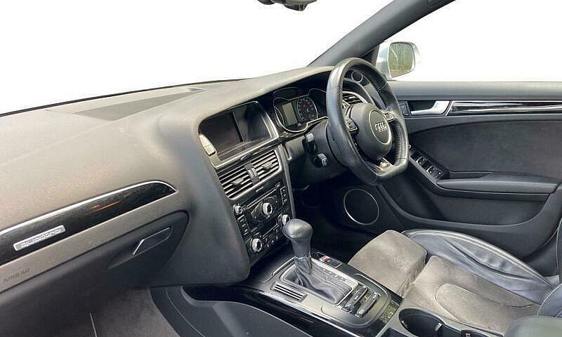 2014 Audi A4 Saloon ...