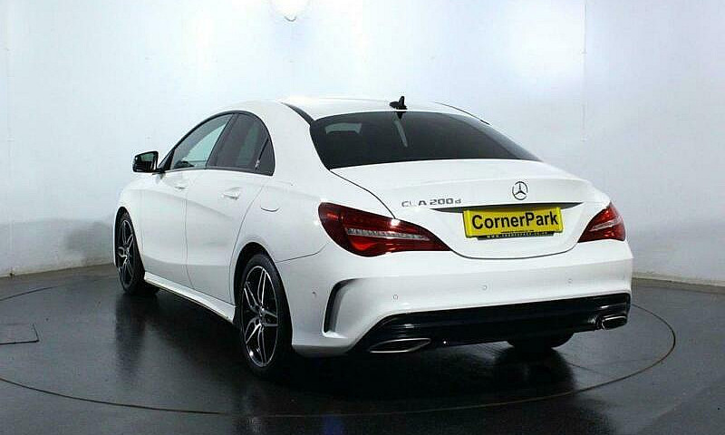 2018 Mercedes-Benz C...