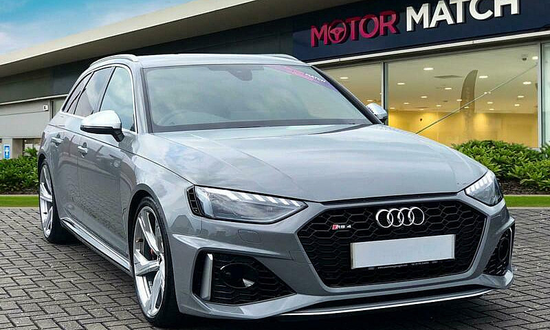 2021 Audi Rs4 Avant ...