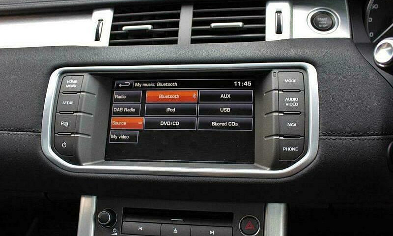 2014 Land Rover Rang...