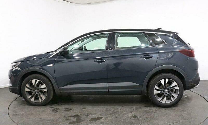 2019 69 Vauxhall Gra...