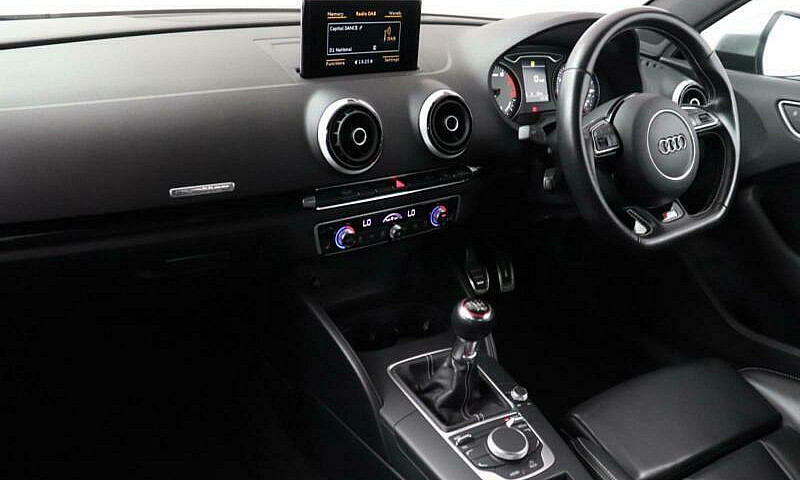 2015 Audi A3 S3 Tfsi...