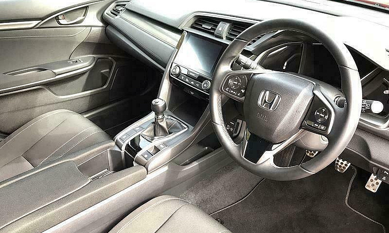 2018 Honda Civic 5Dr...