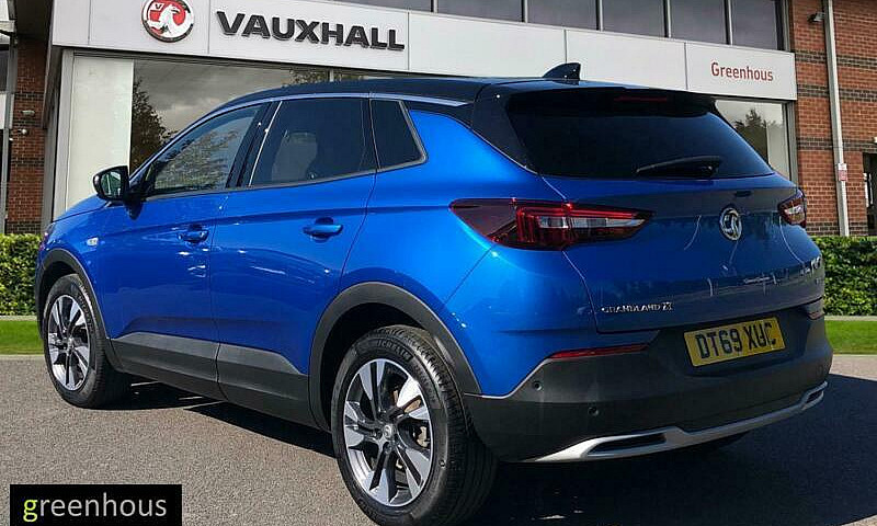 2020 Vauxhall Grandl...