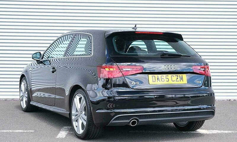 2015 Audi A3 Diesel ...