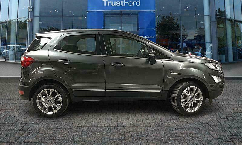 2018 Ford Ecosport 1...
