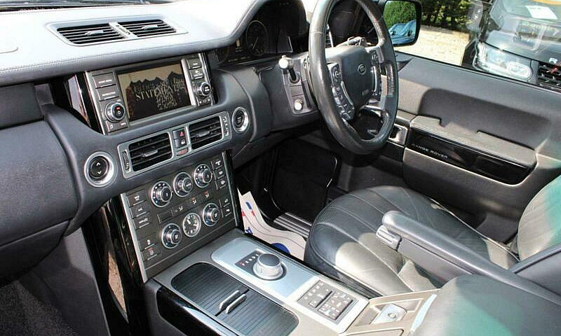 2012 Land Rover Rang...