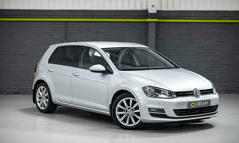 2013 Volkswagen Golf...