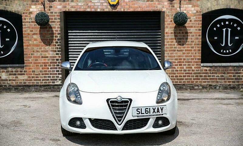 2011 Alfa Romeo Giul...