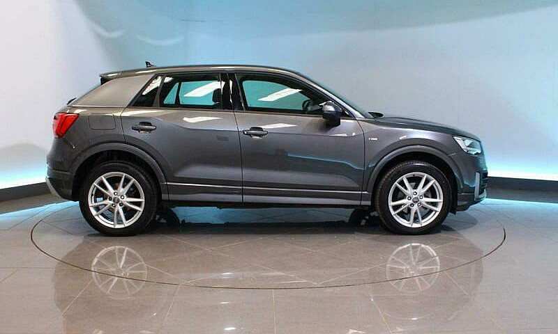 2020 Audi Q2 1.5 Tfs...