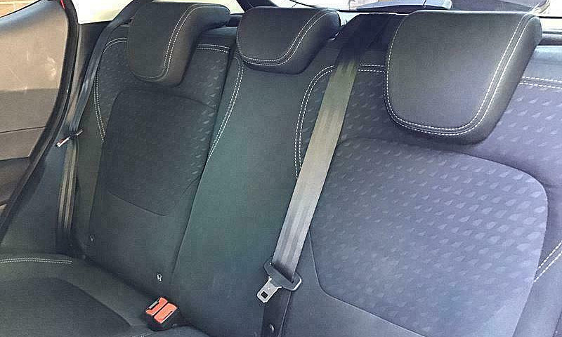 2018 Ford Fiesta 1.0...