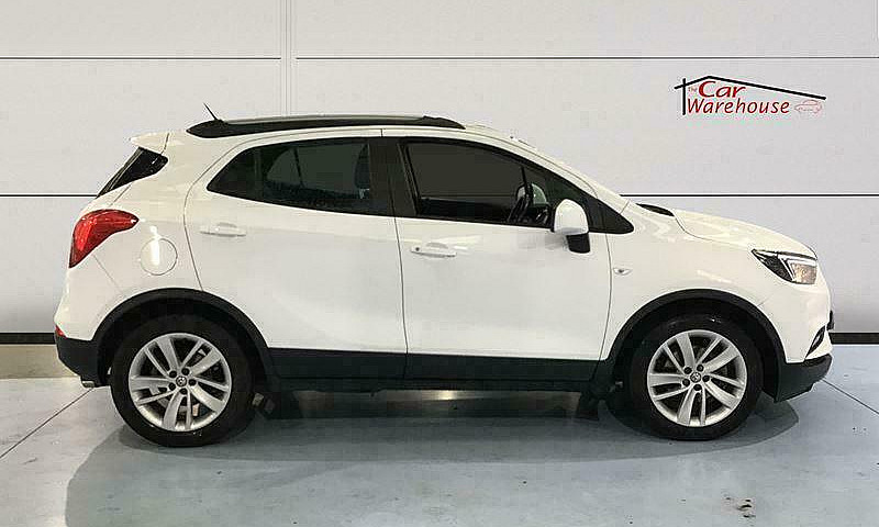2018 Vauxhall Mokka ...