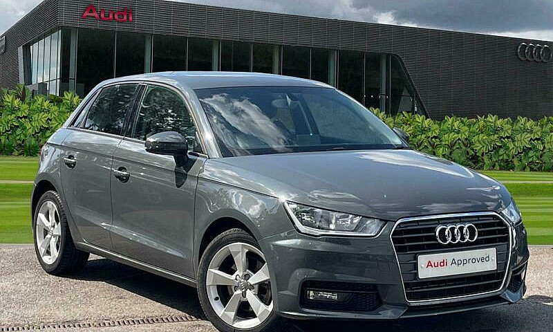 2018 Audi A1 Sportba...