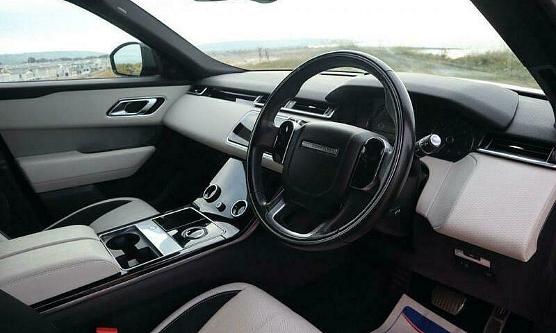 2017 Land Rover Rang...