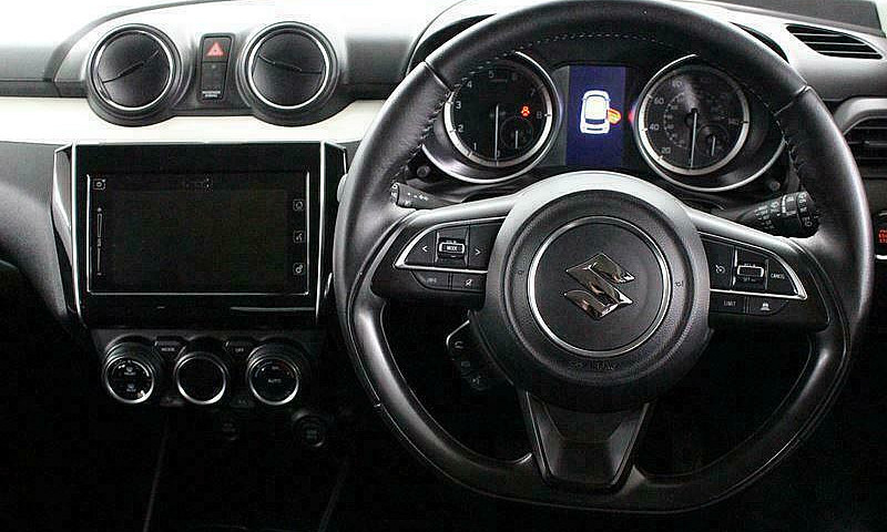 2018 Suzuki Swift 1....