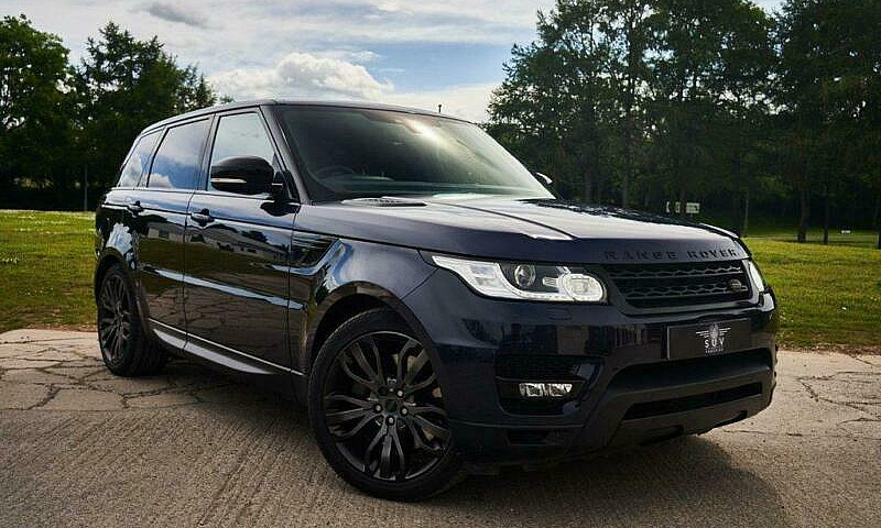2017 66 Land Rover R...