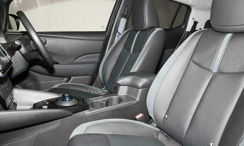 2019 Nissan Leaf E (...