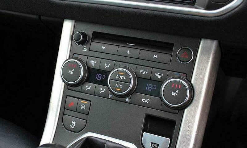 2014 Land Rover Rang...
