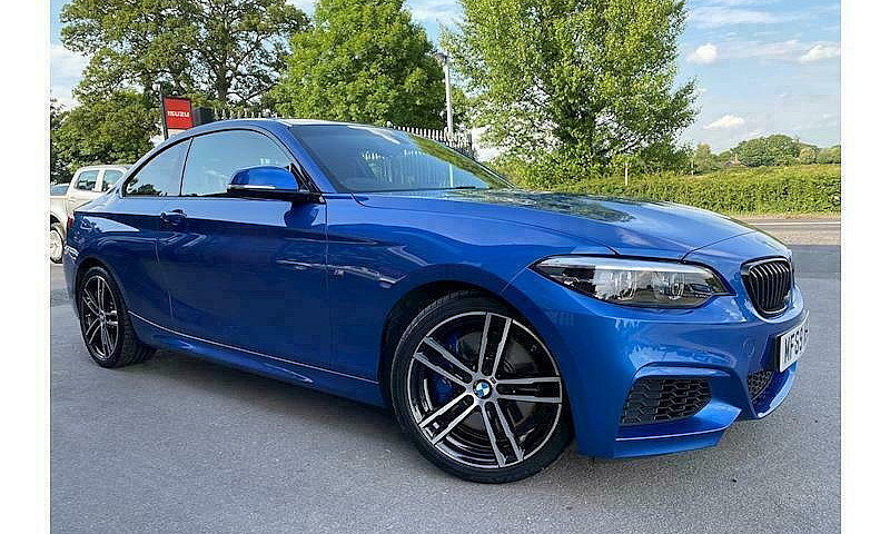 Bmw 218I M Sport Cou...