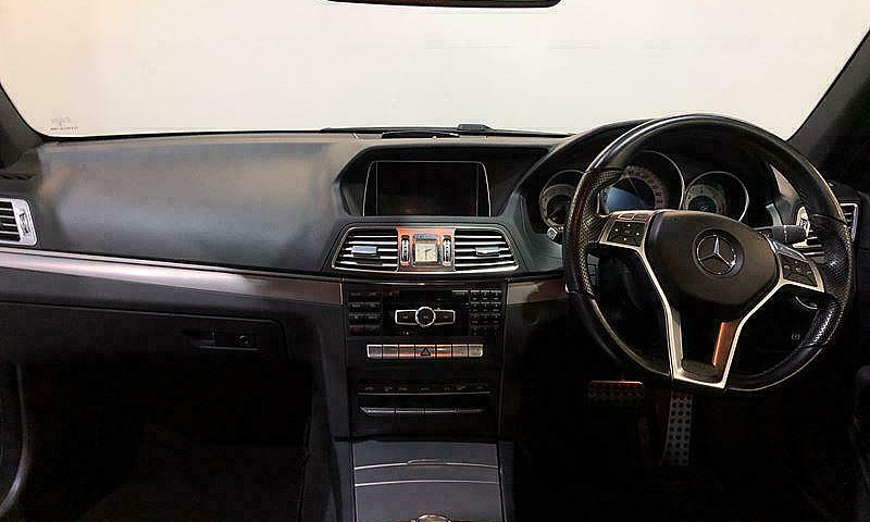2014 Mercedes-Benz E...