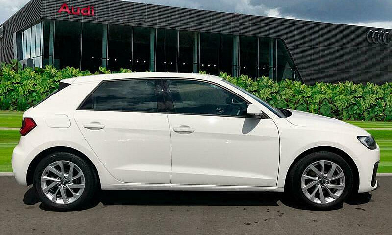 2019 Audi A1 Sportba...