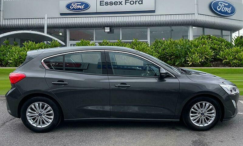 2019 Ford Focus 1.5 ...