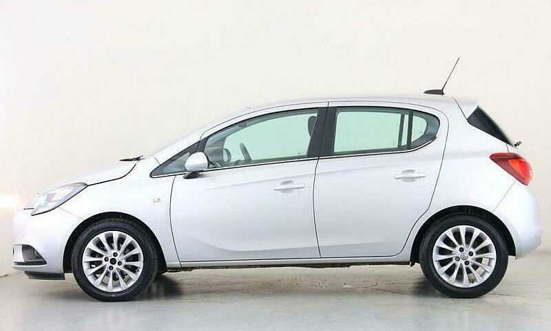 2019 Vauxhall Corsa ...