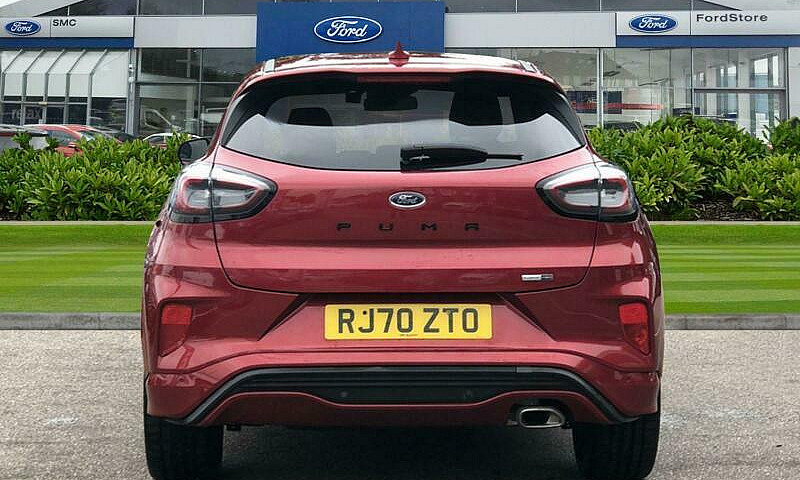 2021 Ford Puma 1.0 E...