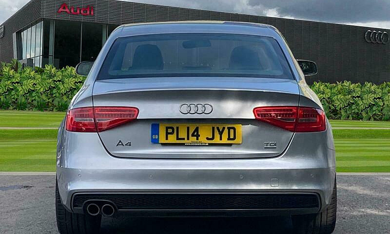 2014 Audi A4 Saloon ...