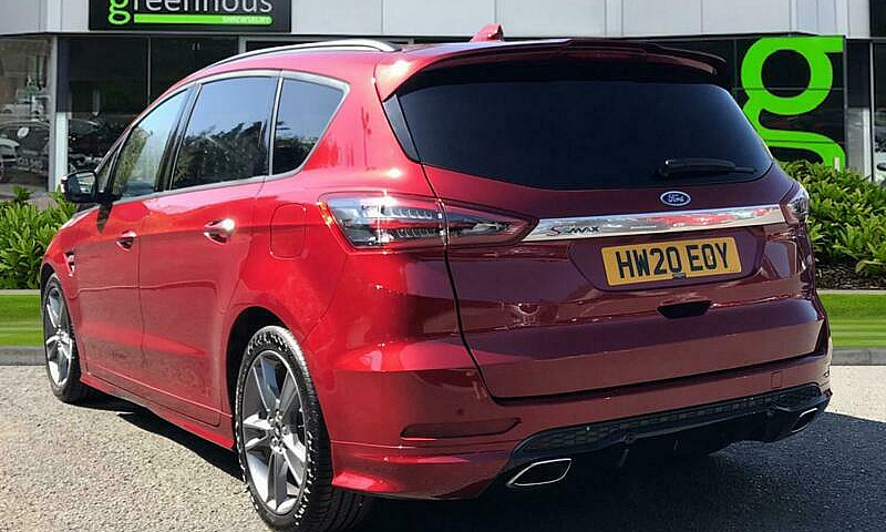 2020 Ford S-Max Ford...