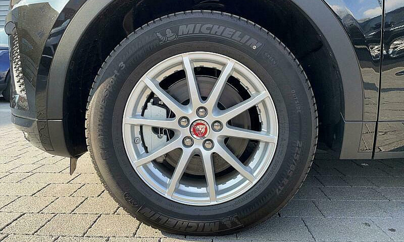 2021 Jaguar E-Pace R...