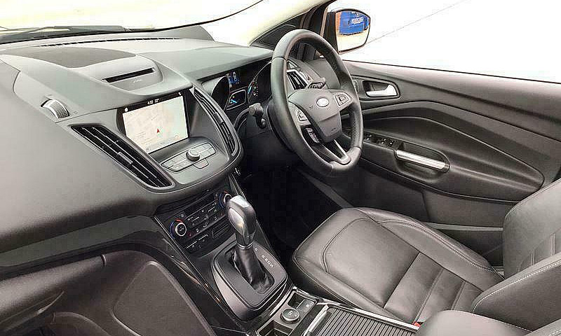 2019 Ford Kuga 2.0 T...