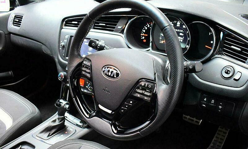 2018 Kia Ceed *Panor...