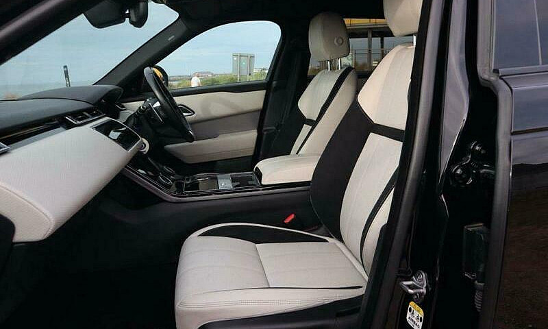 2017 Land Rover Rang...