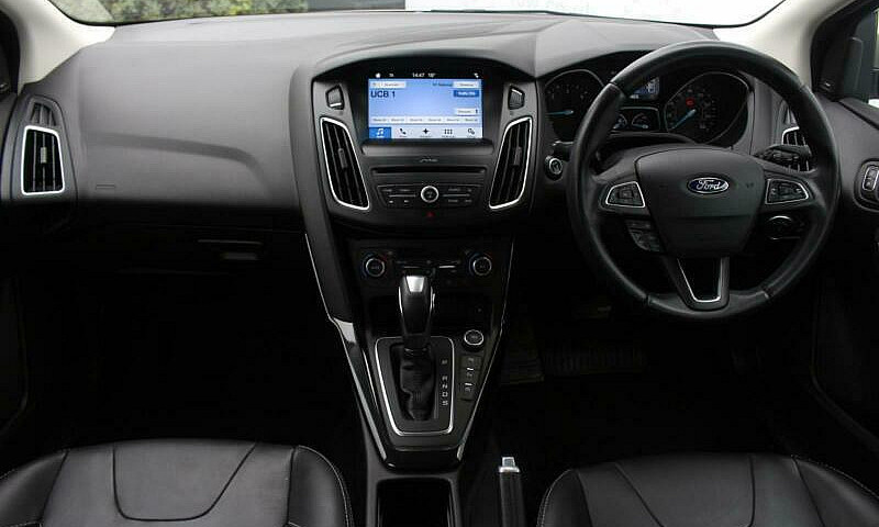 2017 Ford Focus 2.0 ...